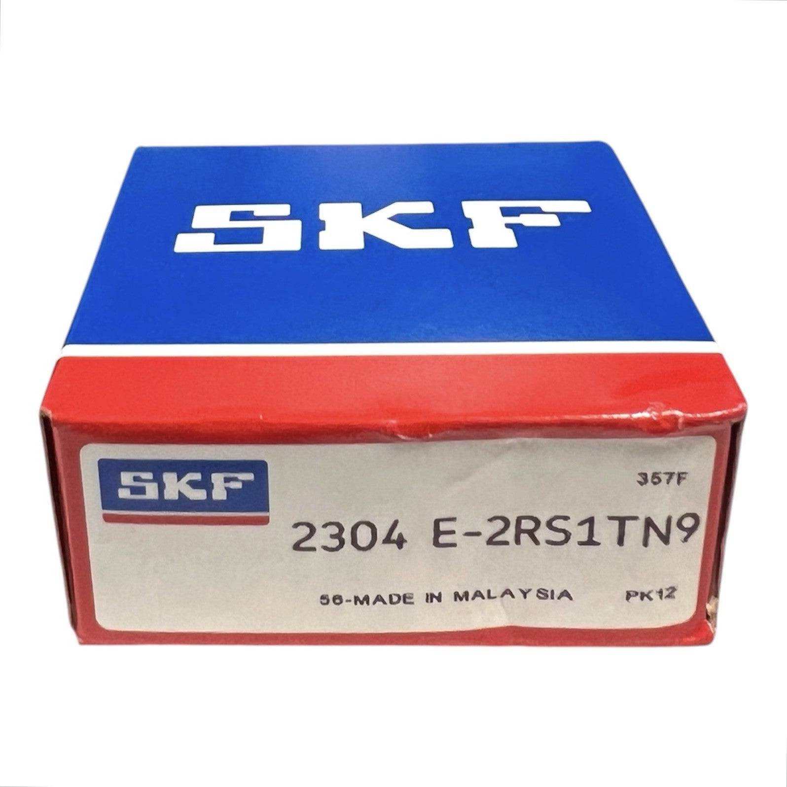 1x SKF 2304 E-2RS1TN9 Pendelkugellager 20x52x21 mm Kugellager