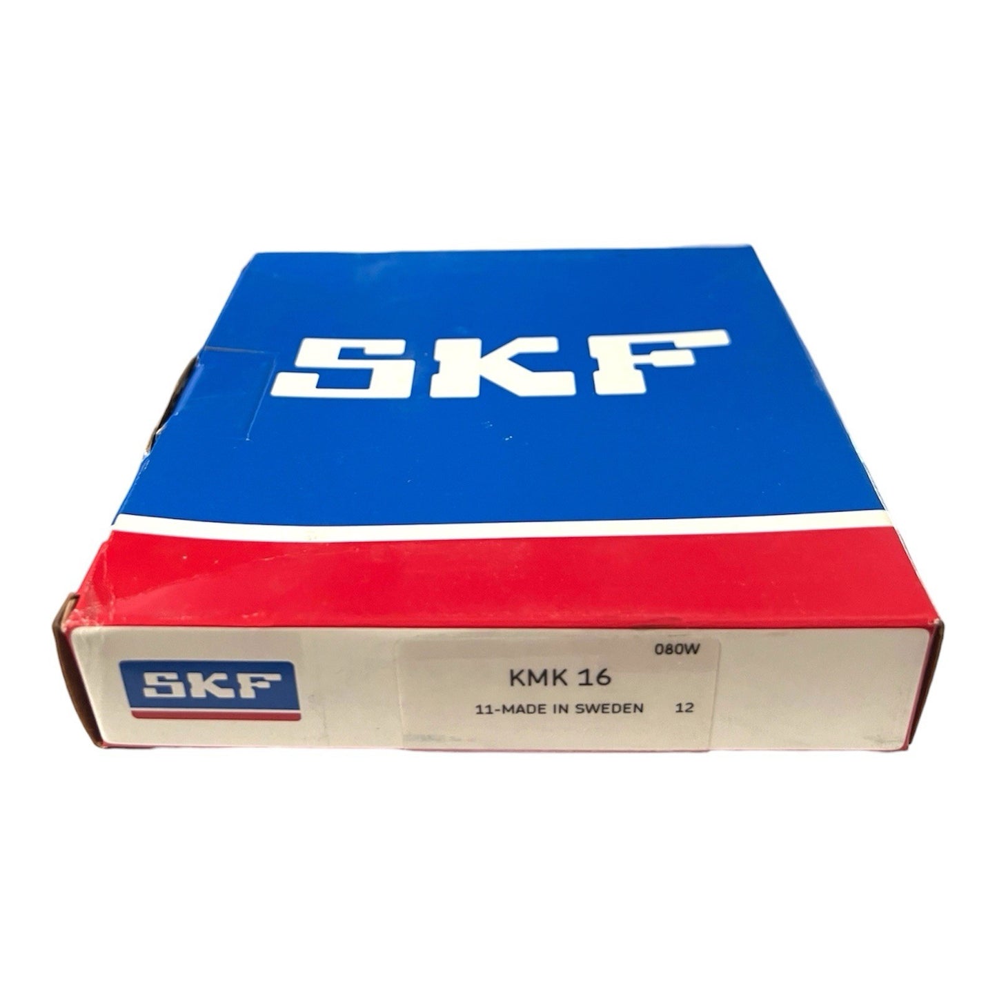 1x SKF KMK16 Wellenmutter 80x105x18 mm Mutter KMK 16 Kugellager