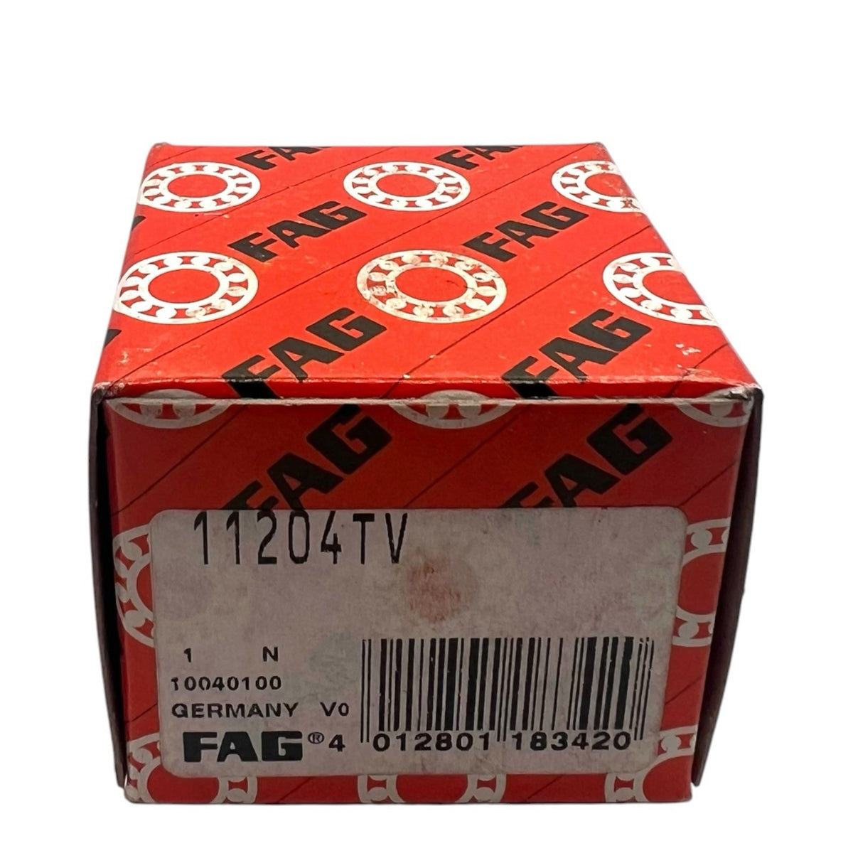1x FAG 11204 TV Pendelkugellager 20x47x40 mm 20 mm Welle 11204TV