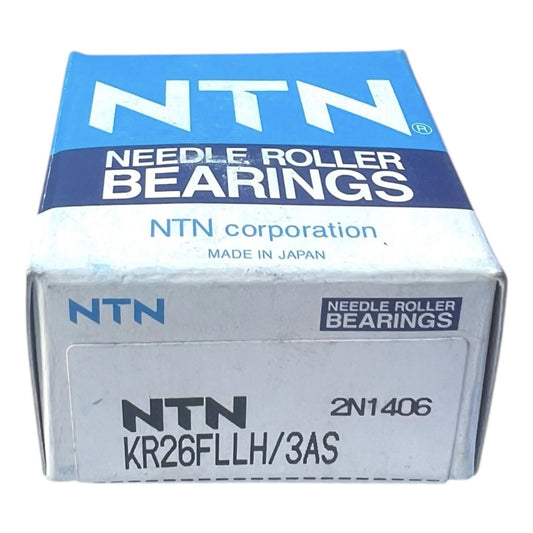 1x INA KR26 FLLH = KR 26 2RS Stützrolle 10x26x36 mm Kugellager