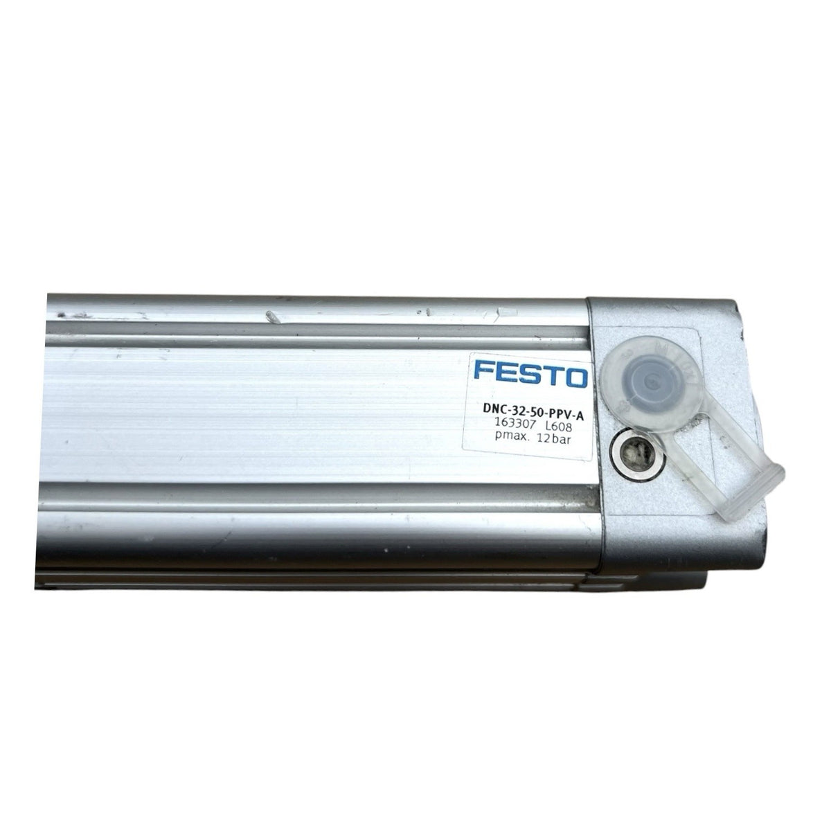 1x FESTO DNC-32-50-PPV-A Normzylinder 163307 Pneumatikzylinder