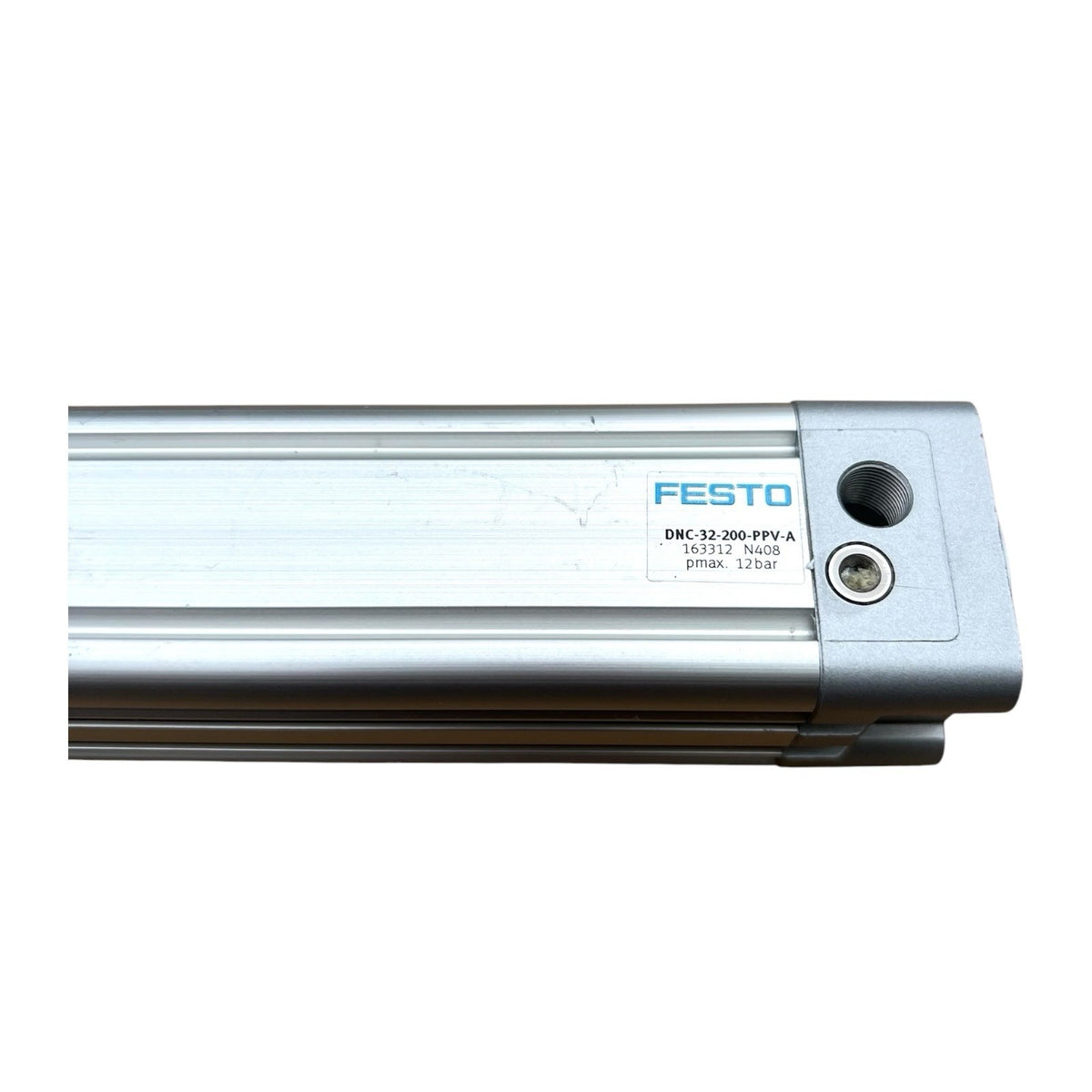 1x FESTO DNC-32-200-PPV-A Normzylinder 163312
