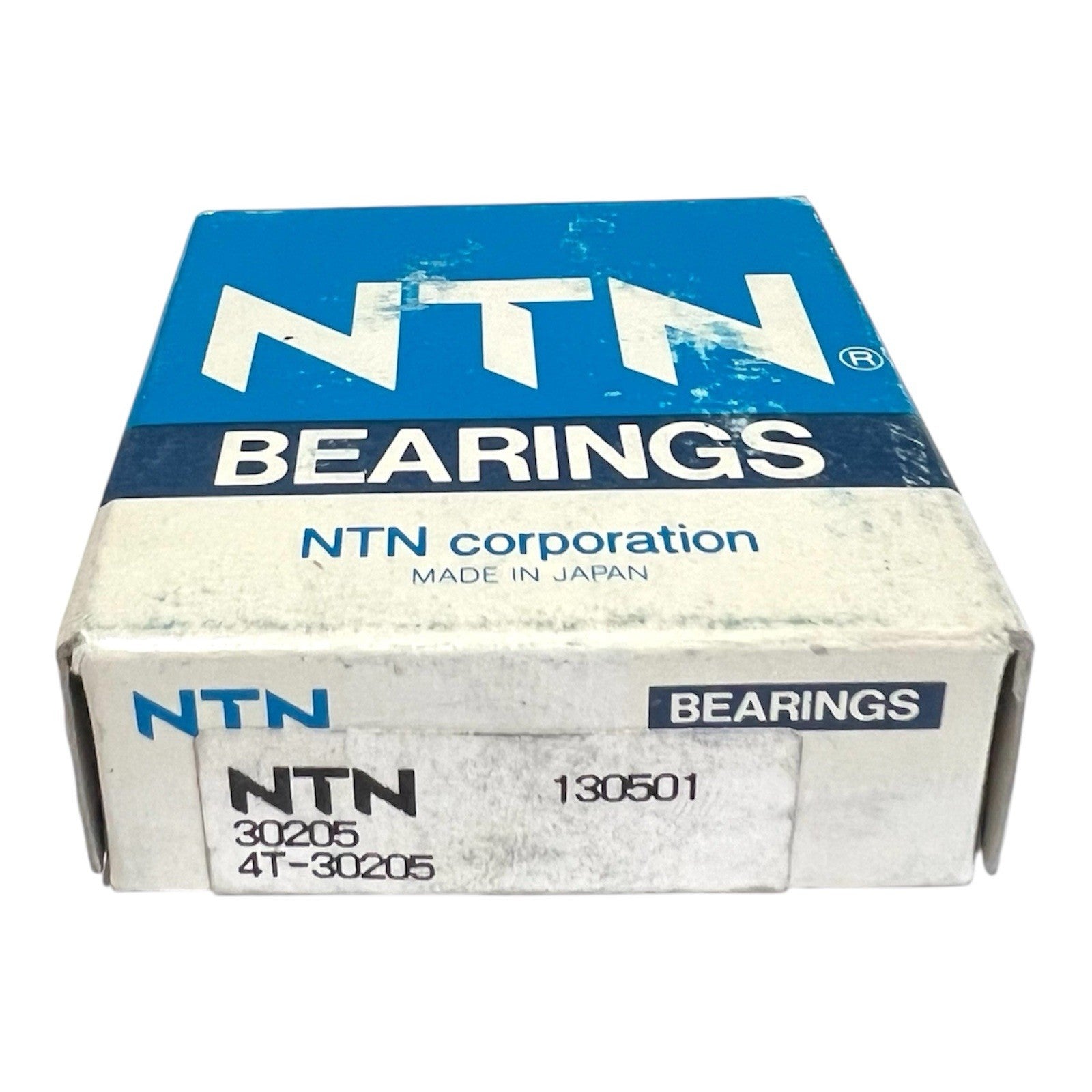 1x NTN 30205 Kegelrollenlager 25x52x16,25 mm Kugellager