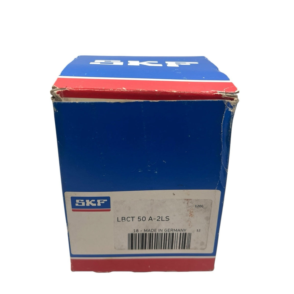 1x SKF LBCT 50 A-2LS Linearkugellager 50x75x100 mm Kugellager
