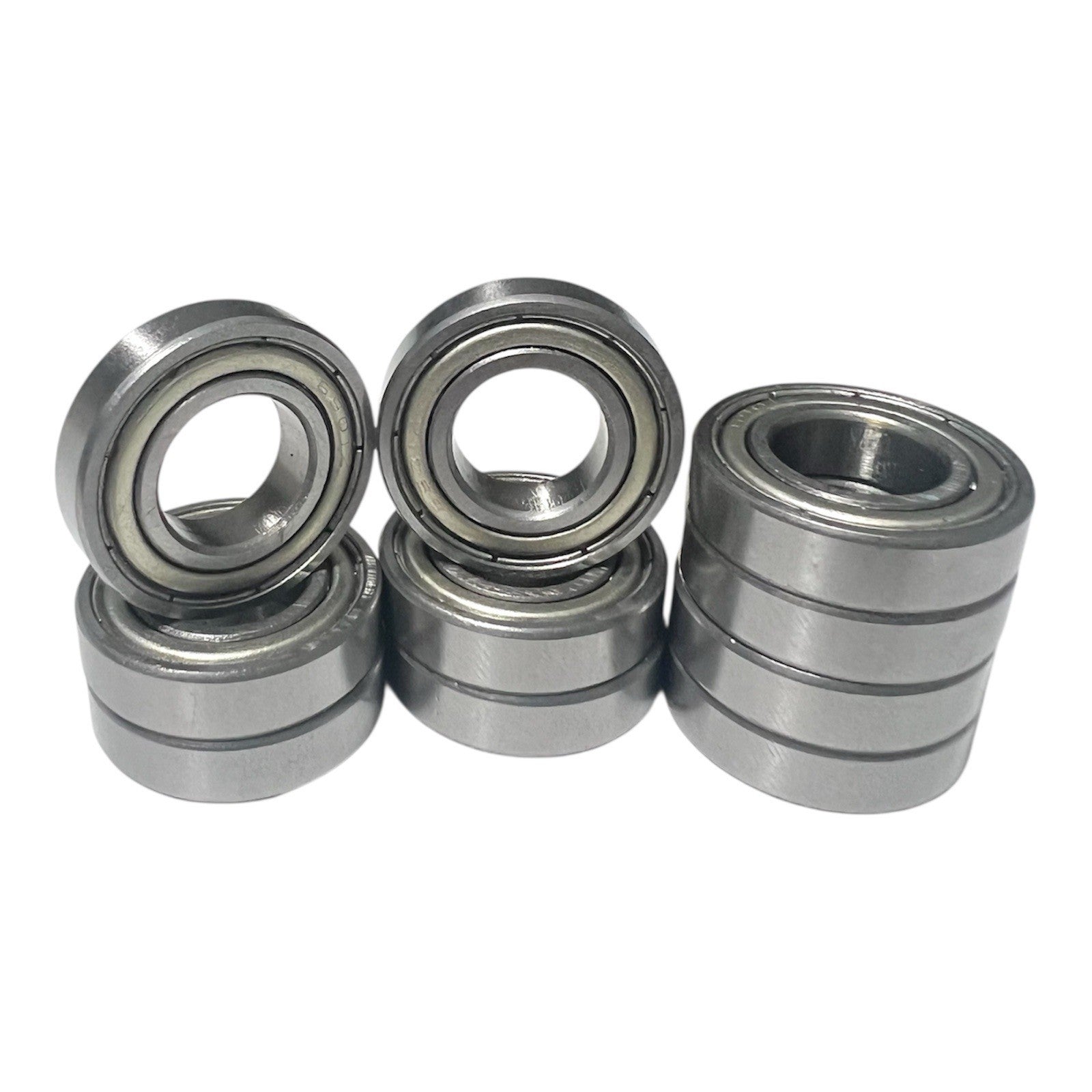 10x 61901 2Z = 6901 2Z Rillenkugellager 12x24x6 mm Kugellager