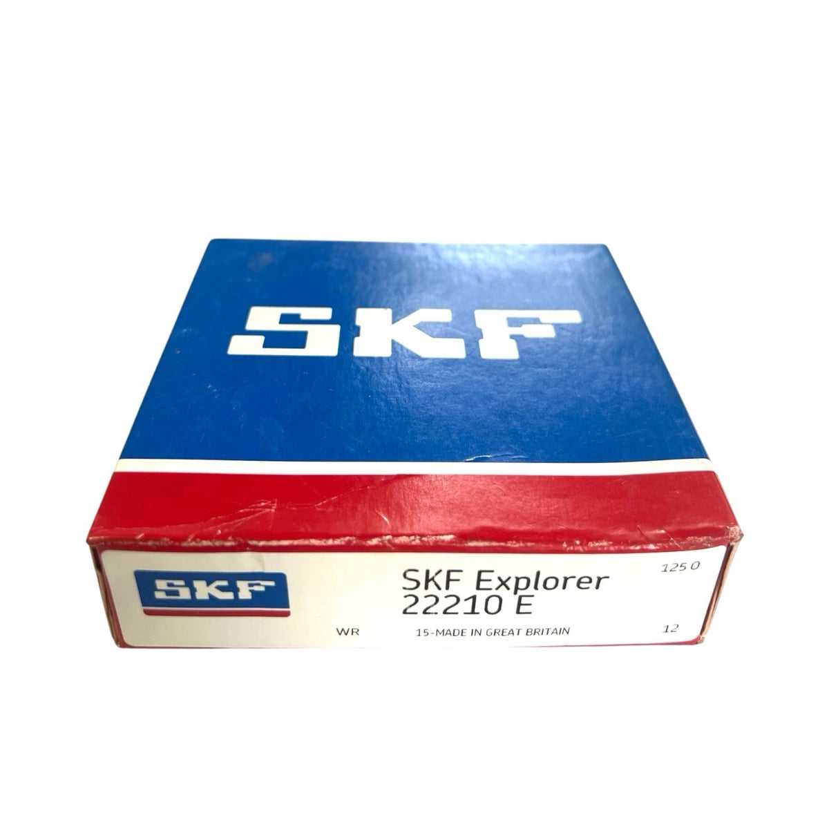 1x SKF 22210 E Pendelrollenlager 50x90x23 mm Kugellager