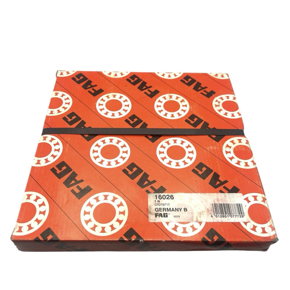 1x FAG 16026 Rillenkugellager 130x200x22 mm Kugellager
