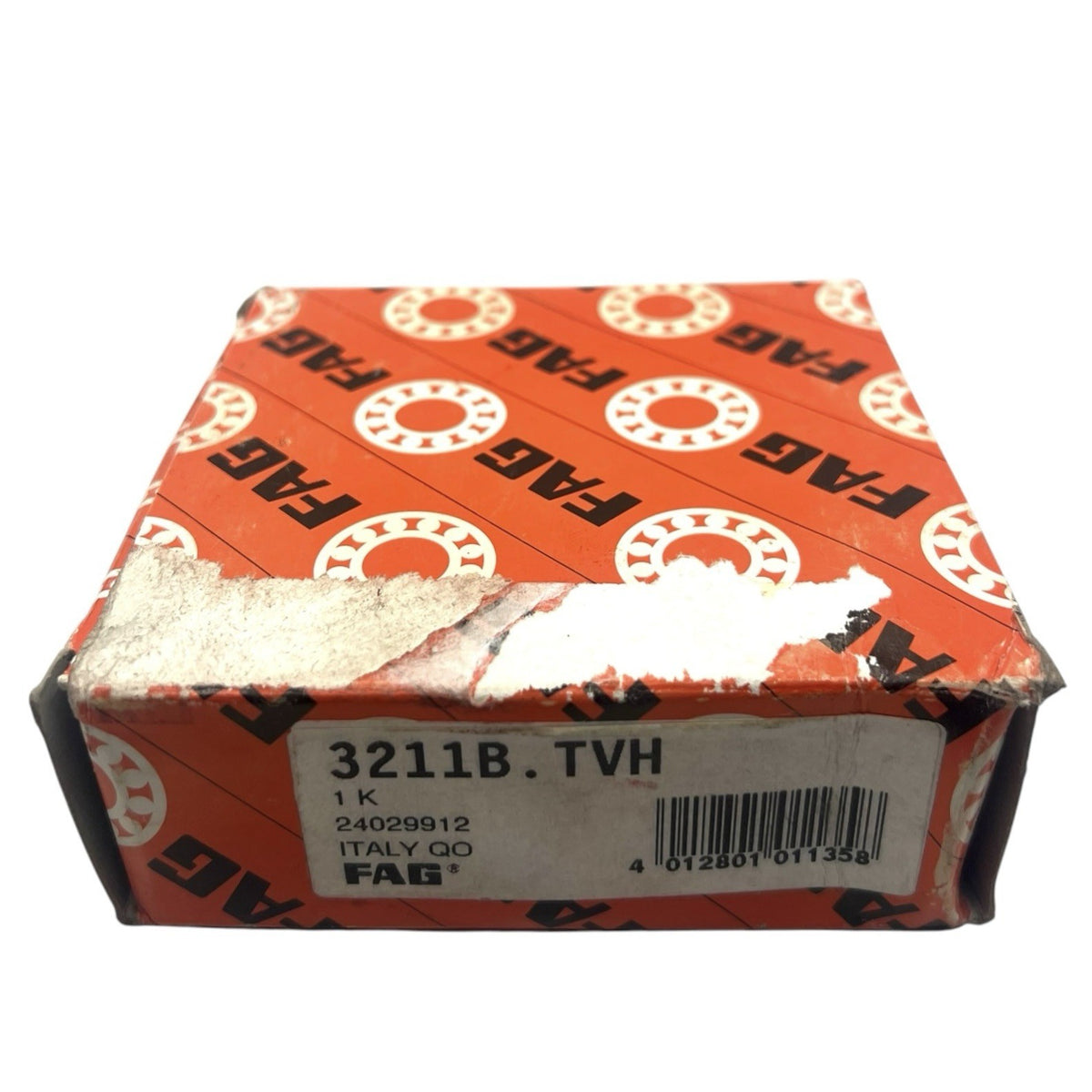 1x FAG 3211-B-TVH Schrägkugellager 55x100x33,3 mm Kugellager