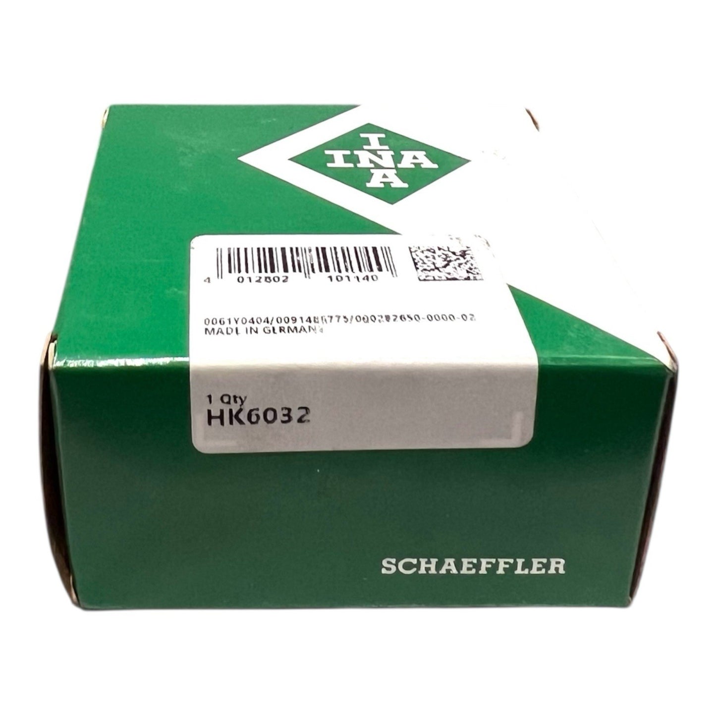 1x INA HK6032 Nadelhülse 60x68x32 mm Nadellager HK 6032 Kugellager