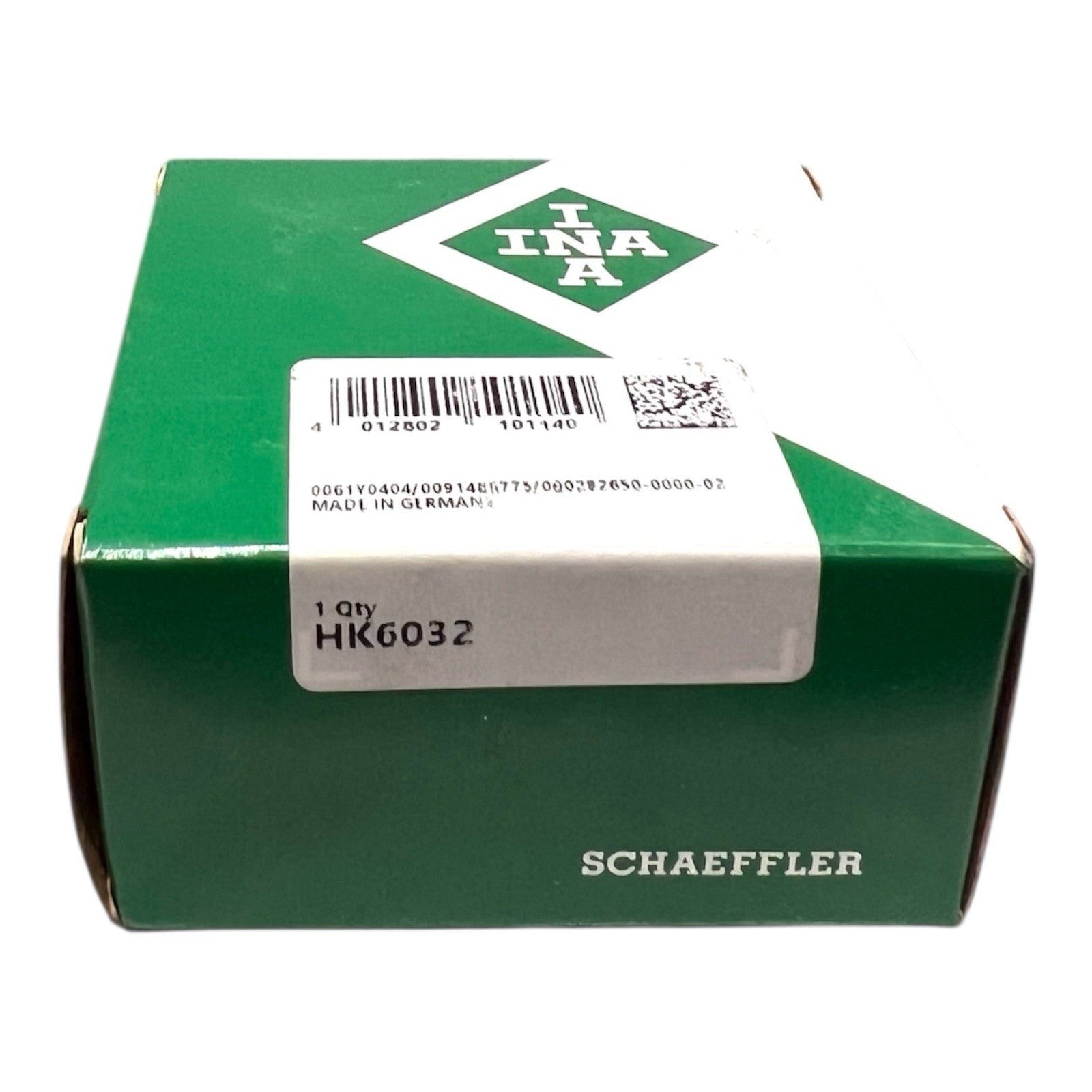 1x INA HK6032 Nadelhülse 60x68x32 mm Nadellager HK 6032 Kugellager