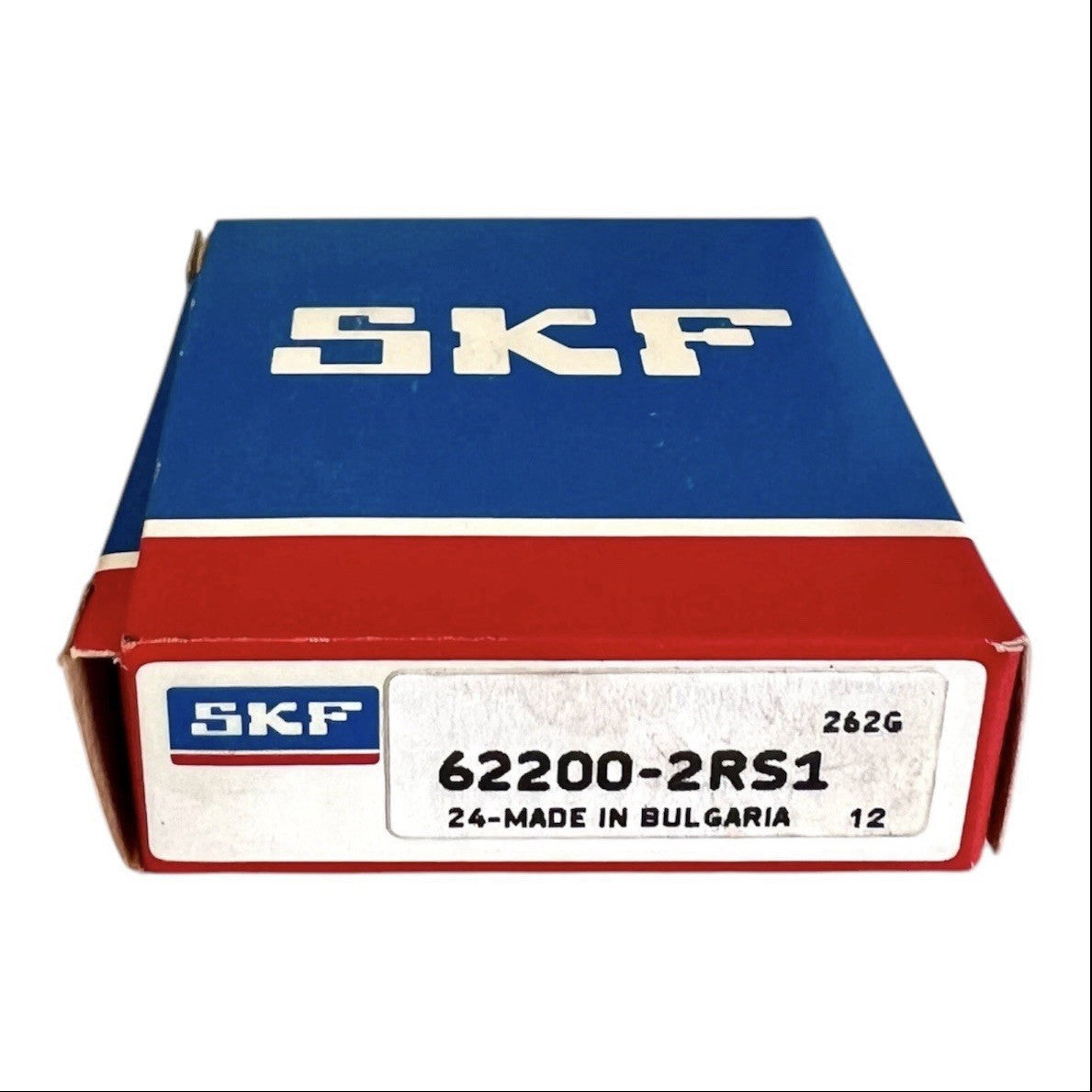 1x SKF 62200-2RS1 Rillenkugellager 10x30x14 mm Kugellager