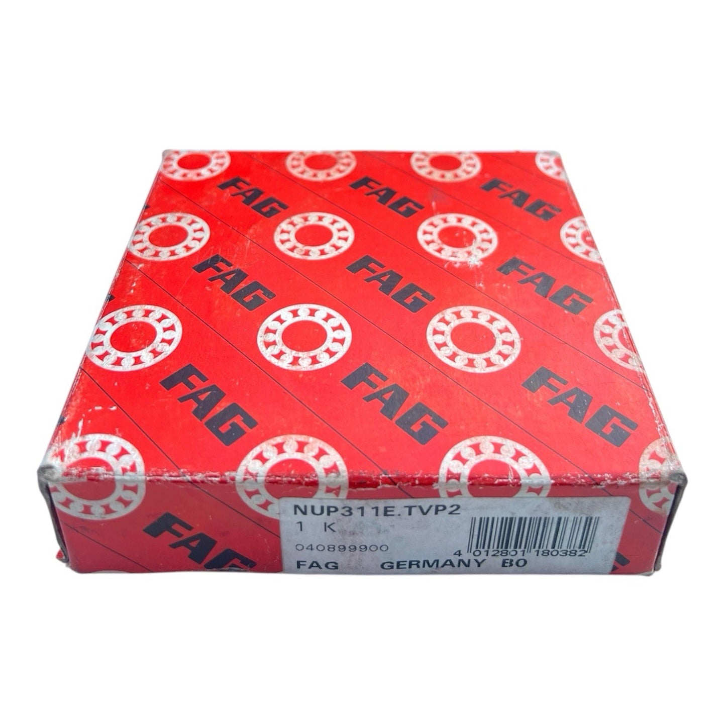 1x FAG NUP311-E-TVP2 Zylinderrollenlager 55x120x29 mm NUP 311 TVP2 Kugellager