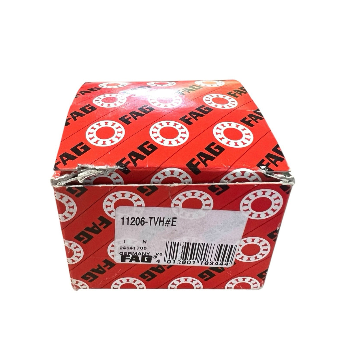 1x FAG 11206-TVH Pendelkugellager 30x62x48 mm Kugellager