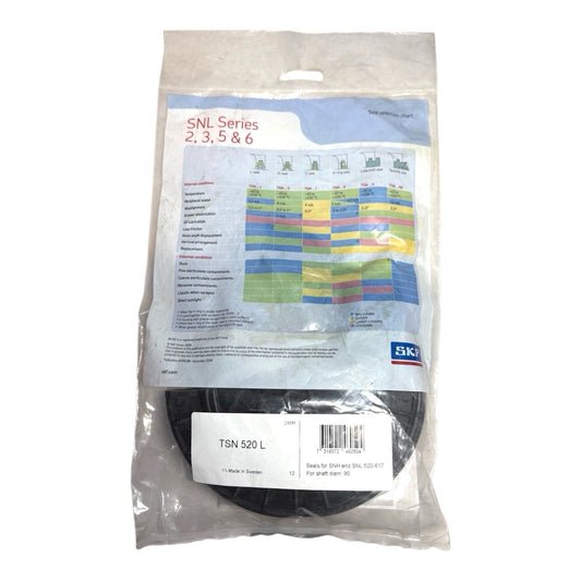 1x SKF TSN 520 L Gehäusedichtung 90x147,5x16 mm Vierlippen-Dichtungssatz