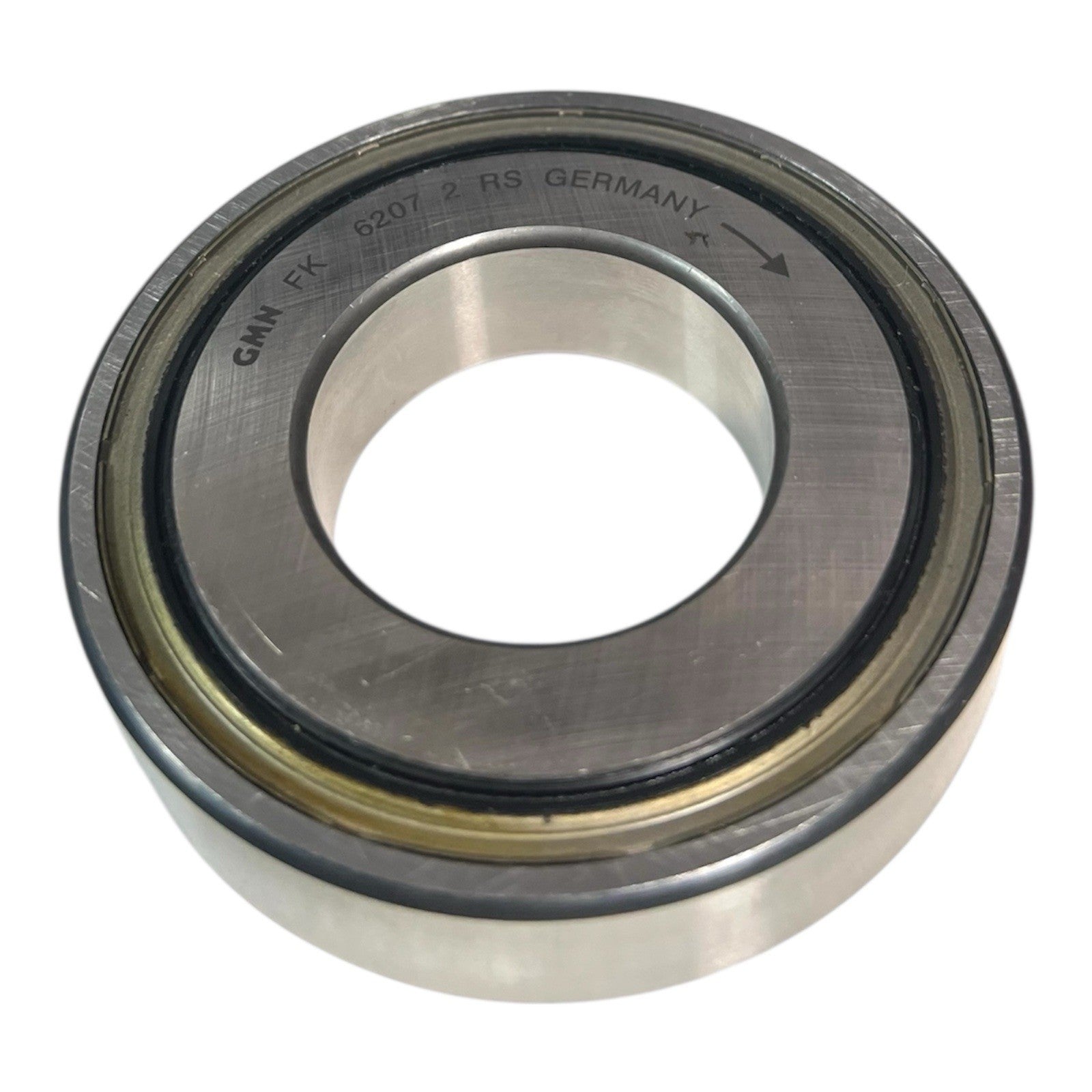 1x GMN FK 6207-2RS Freilauf 35x72x17 mm ohne Nut abgedichtet