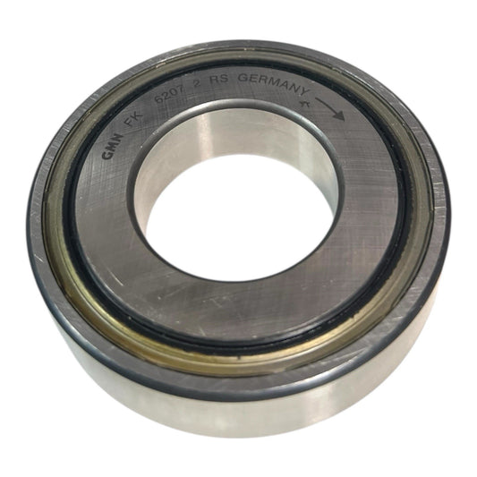 1x GMN FK 6207-2RS Freilauf 35x72x17 mm ohne Nut abgedichtet