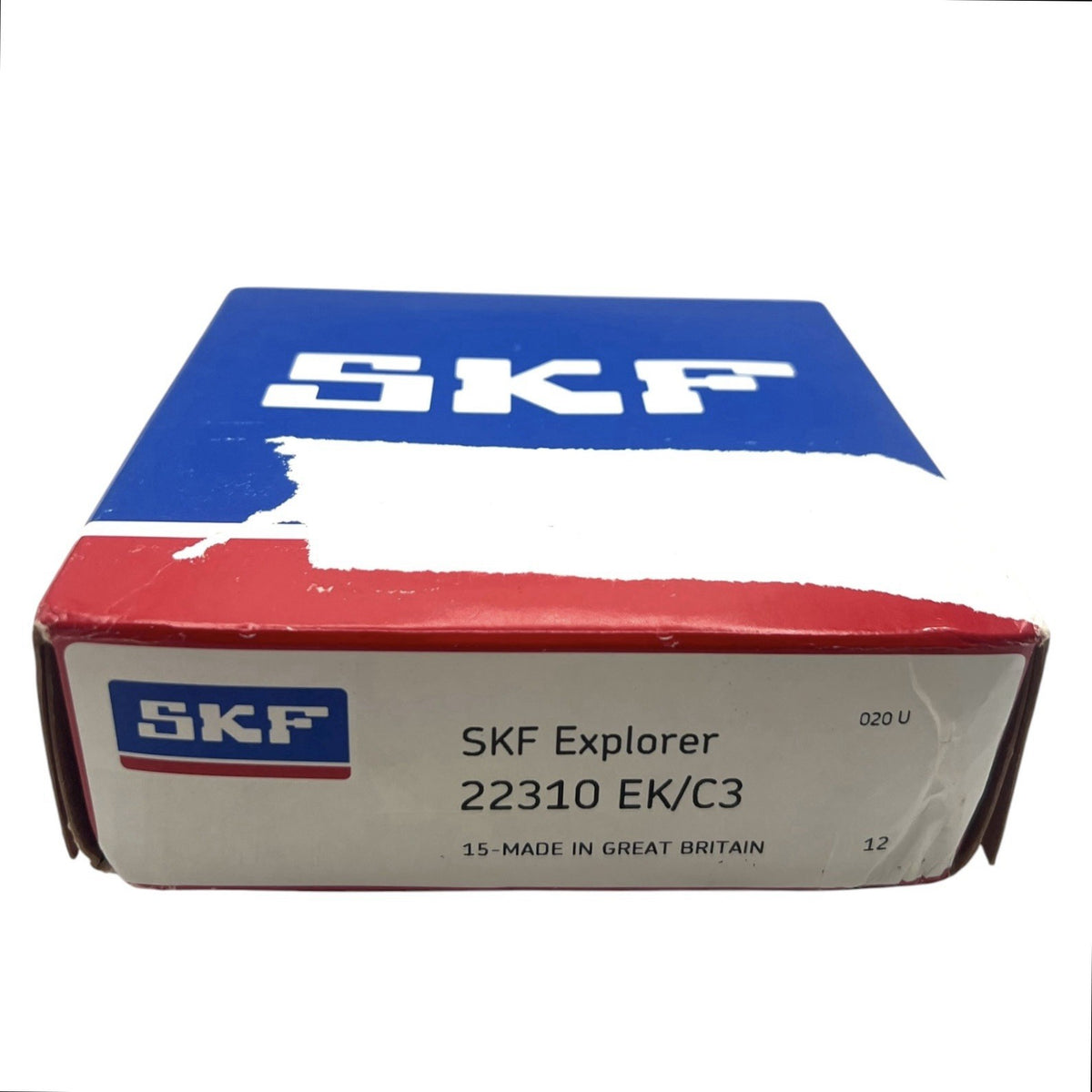 1x SKF 22310 EK/C3 Pendelrollenlager 50x110x40 mm Kugellager