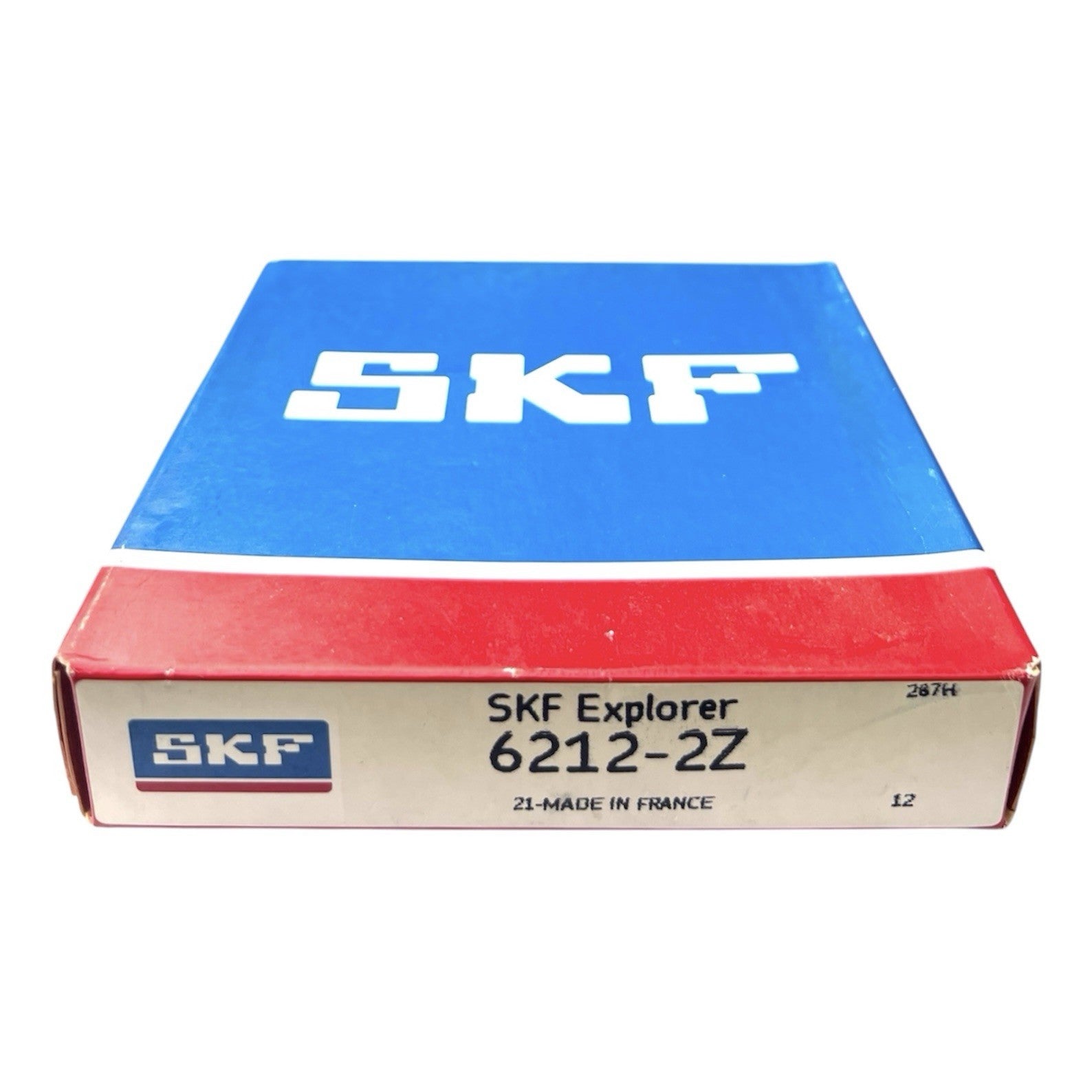 1x SKF 6212-2Z Rillenkugellager 60x110x22 mm Kugellager