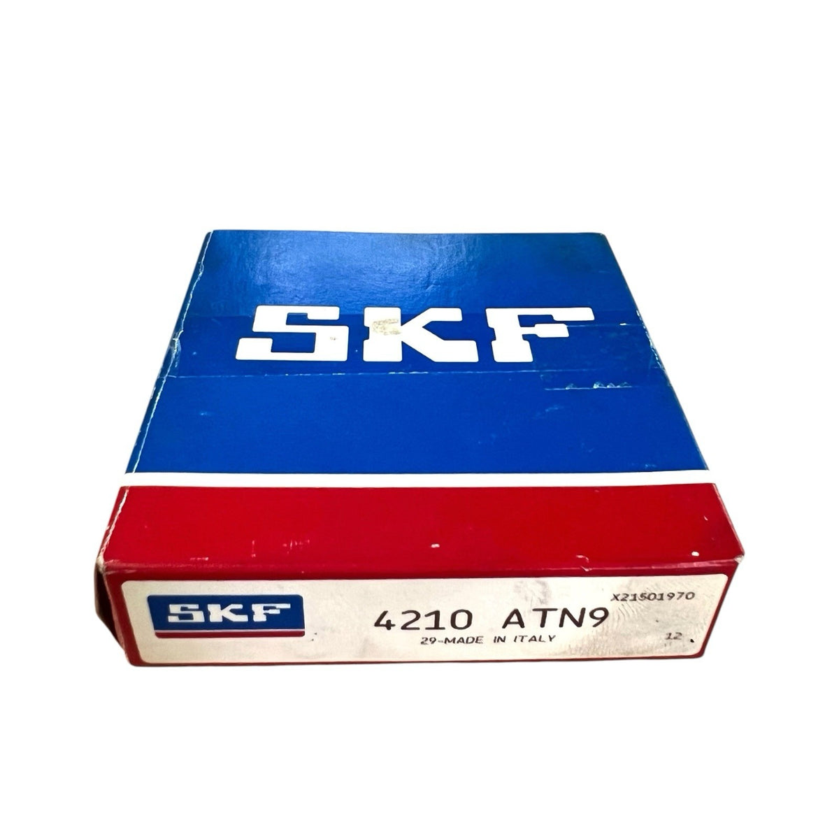 1x SKF 4210 ATN9 Rillenkugellager 50x90x23 mm Kugellager