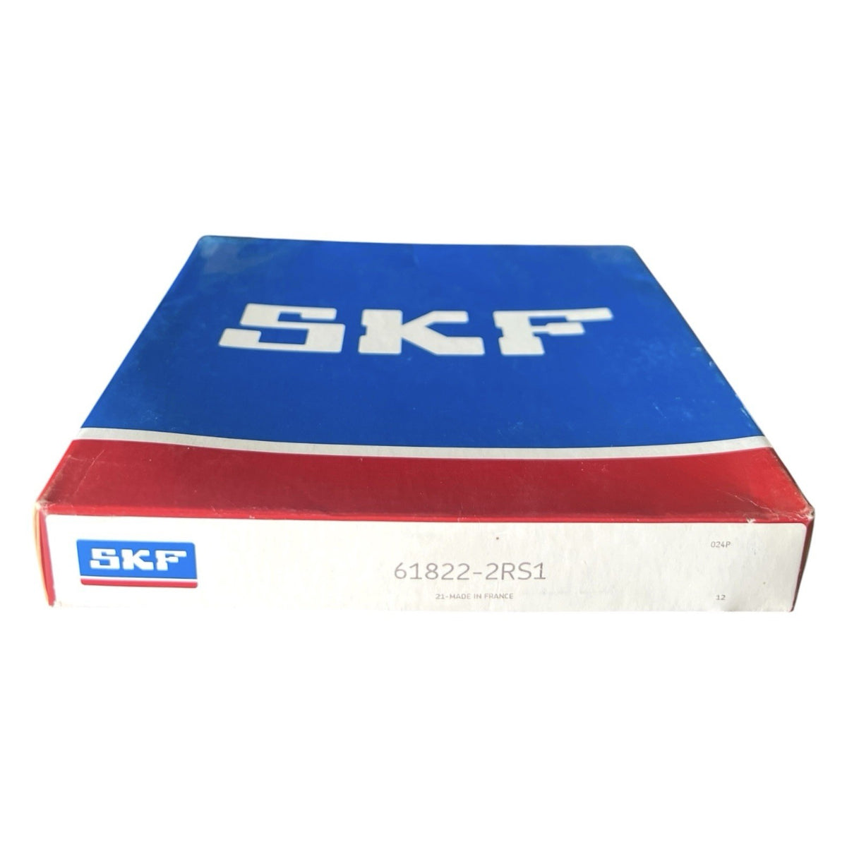 1x SKF 61822-2RS1 Rillenkugellager 110x140x16 mm Kugellager