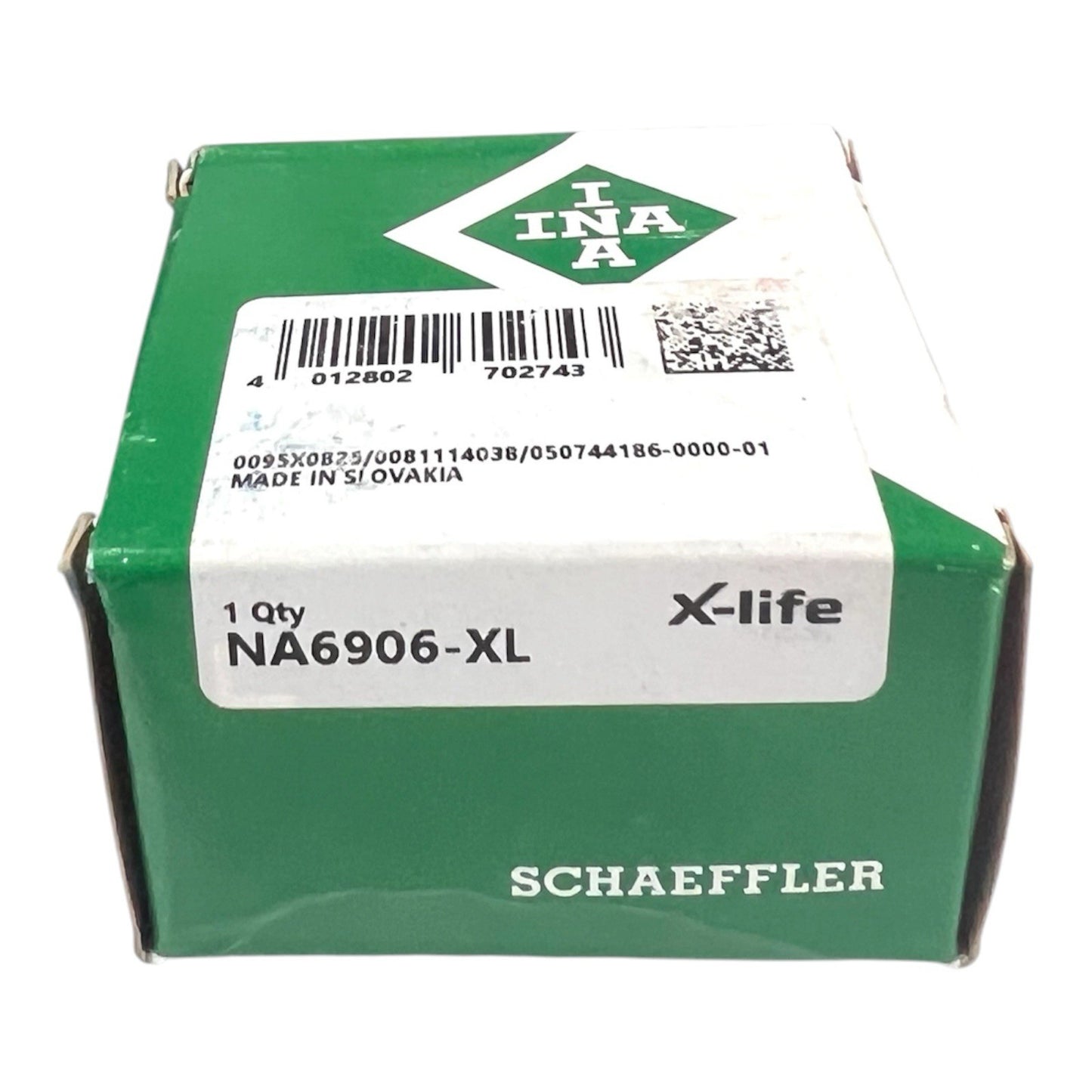 1x INA NA6906-XL Nadellager 30x47x30 mm NA 6906 Kugellager