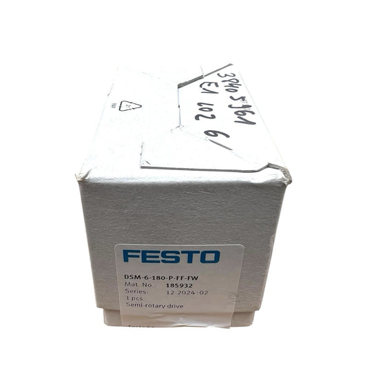 FESTO DSM-6-180-P-FF-FW 185932 Schwenkmodul