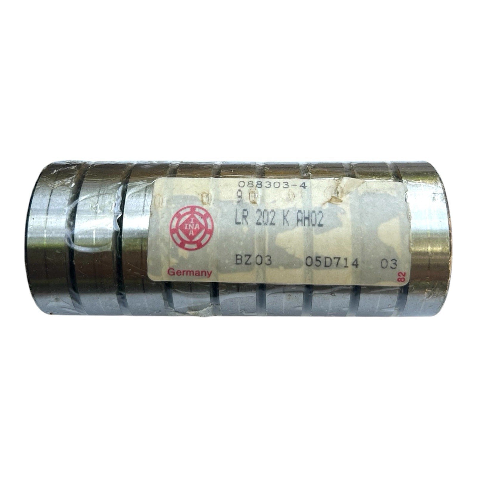 9x INA LR202-K-AH02 Laufrolle 15x40x11 mm Kugellager
