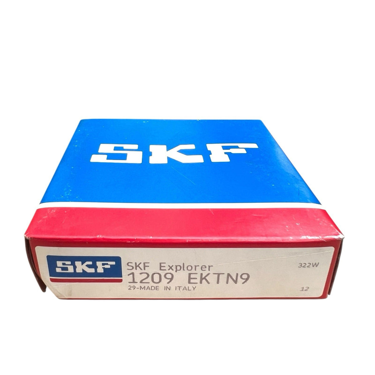 1x SKF 1209 EKTN9 Pendelkugellager 45x85x19 mm Kugellager