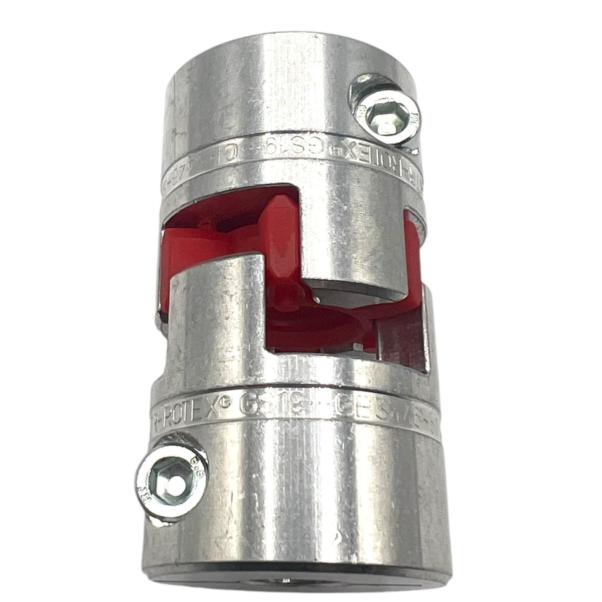 1x KTR Rotex GS19 Klauenkupplung