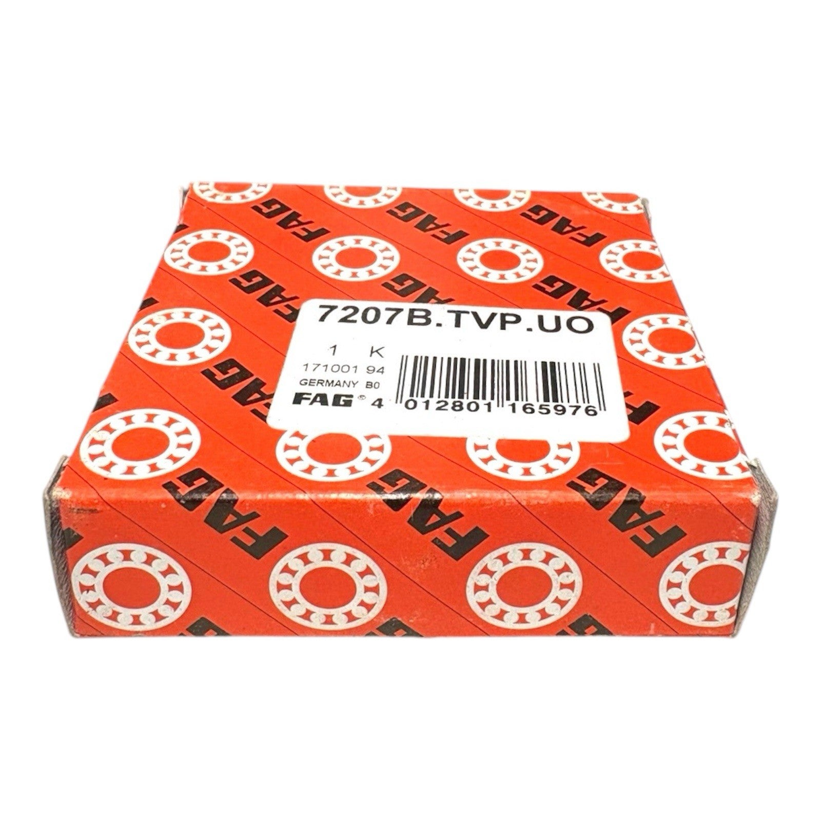 1x FAG 7207-B-TVP-UO Schrägkugellager 35x72x17 mm X-Life Kugellager