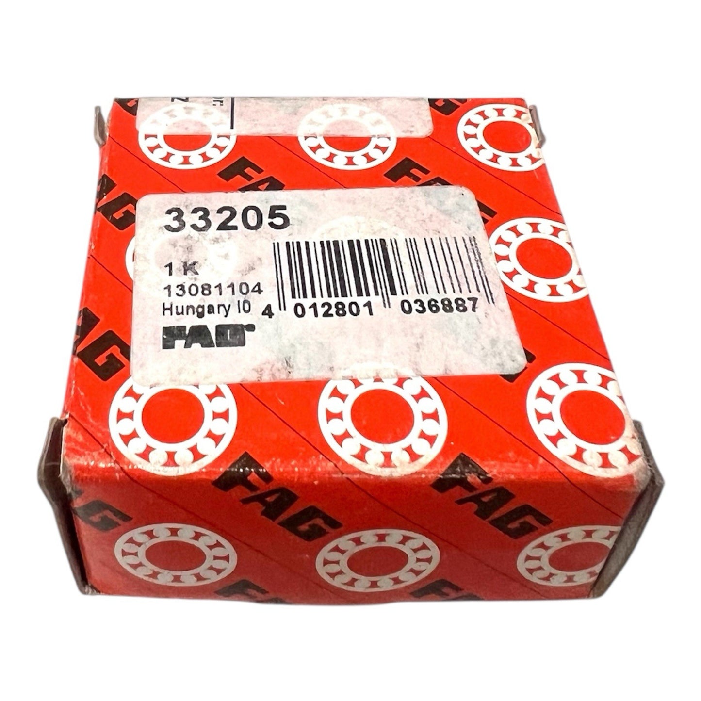 1x FAG 33205 Kegelrollenlager 25x52x22 mm Radlager