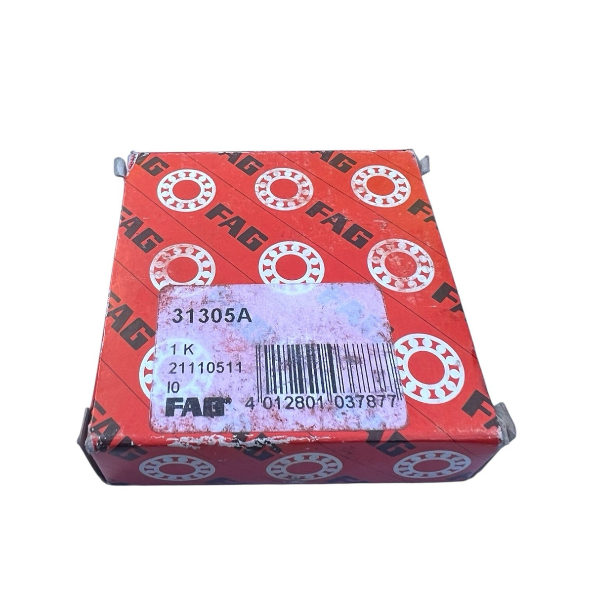 1x FAG 31305-A Kegelrollenlager 25x62x18,25 mm Radlager