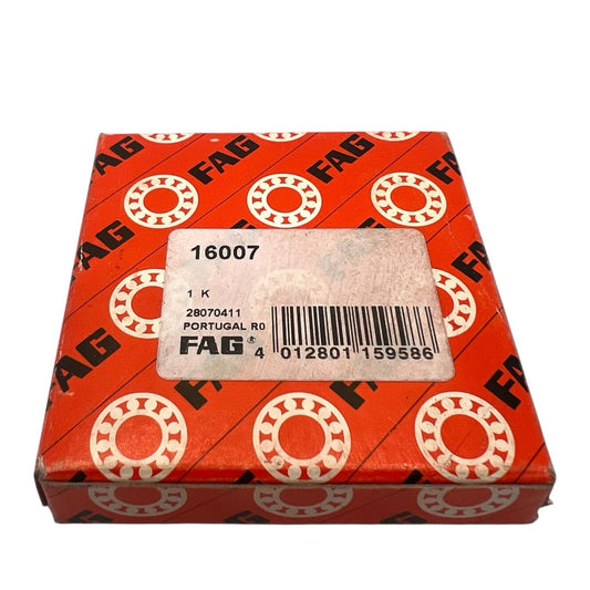 FAG 16007 Rillenkugellager 35x62x9 mm