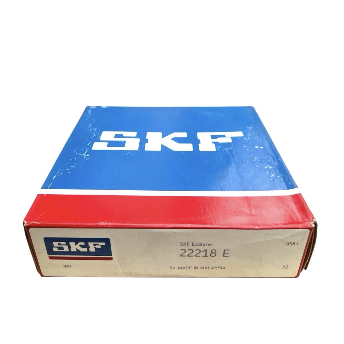 1x SKF 22218 E Pendelrollenlager 90x160x40 mm Kugellager