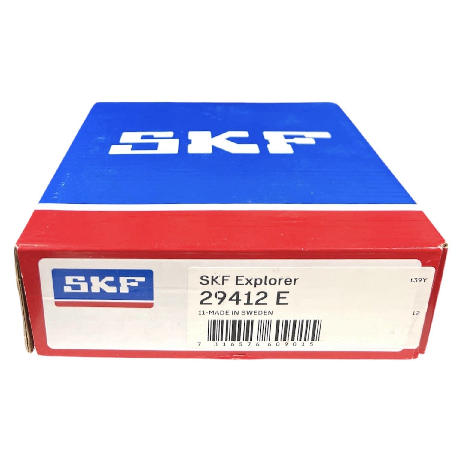 1x SKF Explorer 29412 E Axial-Pendelrollenlager 60x130x42 mm Kugellager