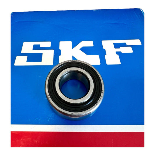 1x SKF 62205-2RS1 Rillenkugellager 25x52x18 mm Kugellager