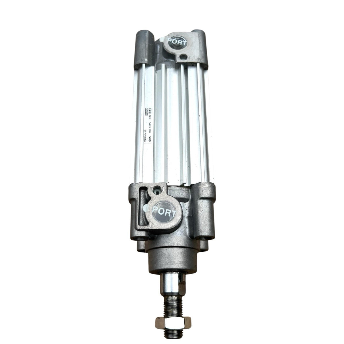 1x SMC CP96SDB40-50C ISO-Zylinder