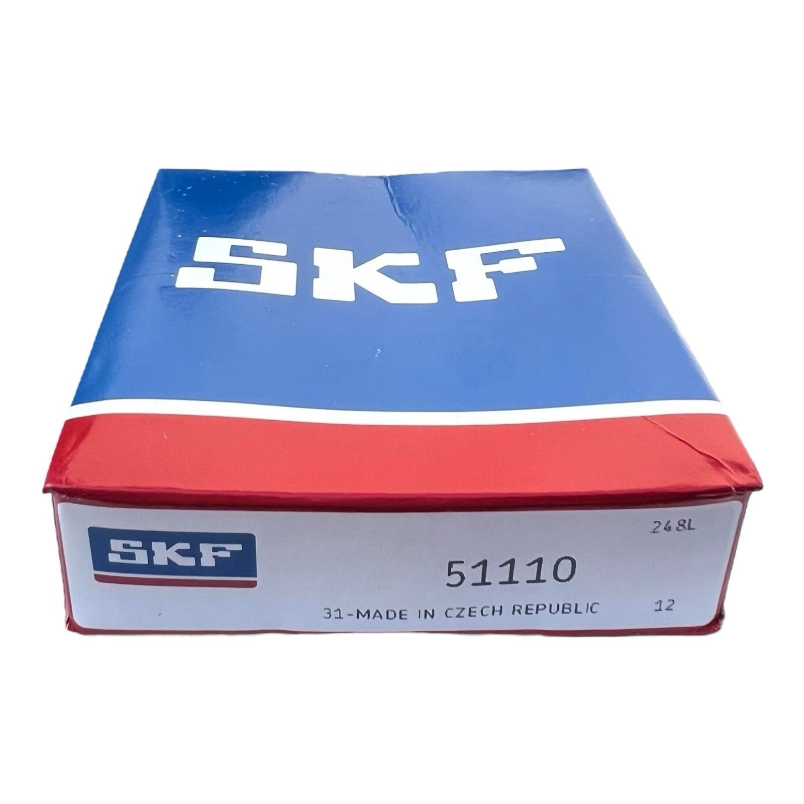 1x SKF 51110 Axial-Rillenkugellager 50x70x14 mm Kugellager