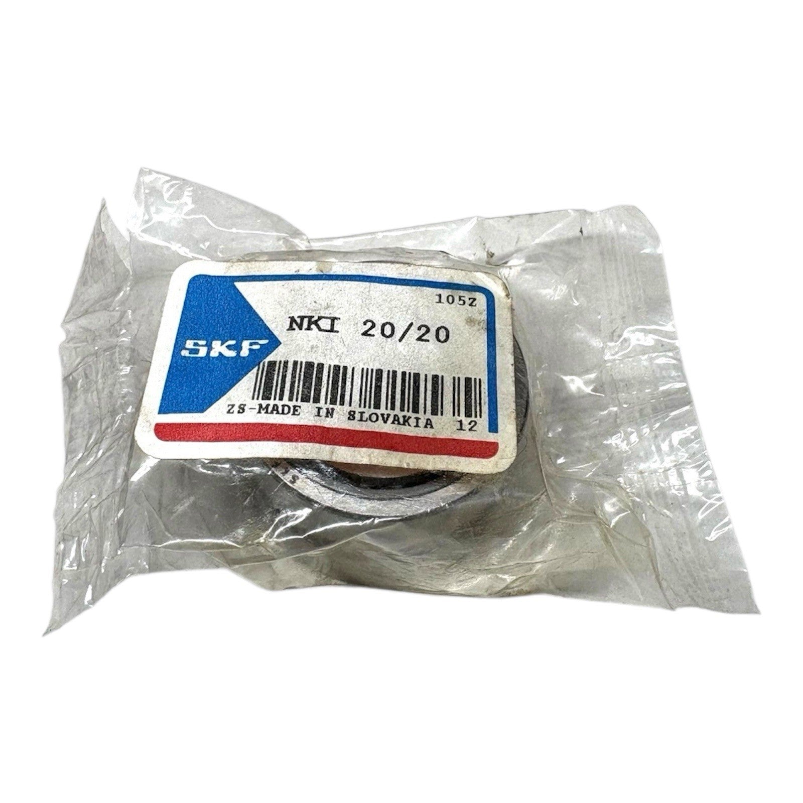 1x SKF NKI 20/20 Nadellager 20x32x20 mm Kugellager