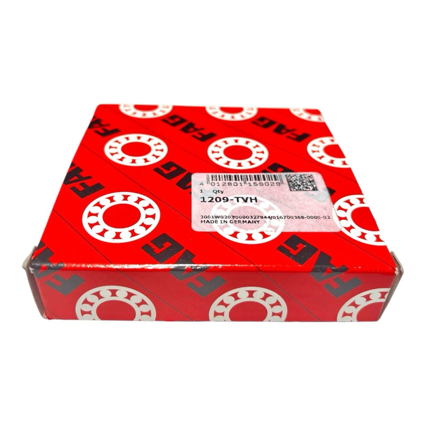 1x FAG 1209 TVH = ETN9 Pendelkugellager 45x85x19 mm Kugellager