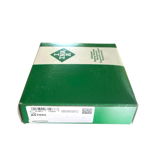 INA AS7095 Axiallagerscheibe 70x95x1mm