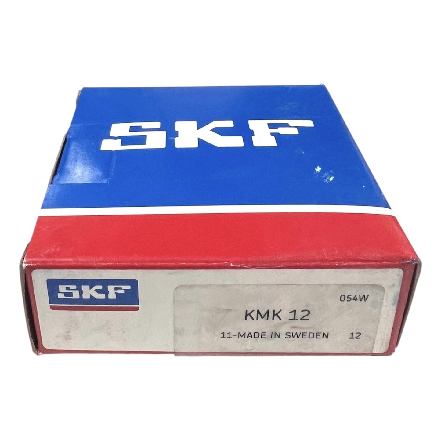 1x SKF KMK12 Wellenmutter 60x80x15 mm Mutter KMK 12 Kugellager