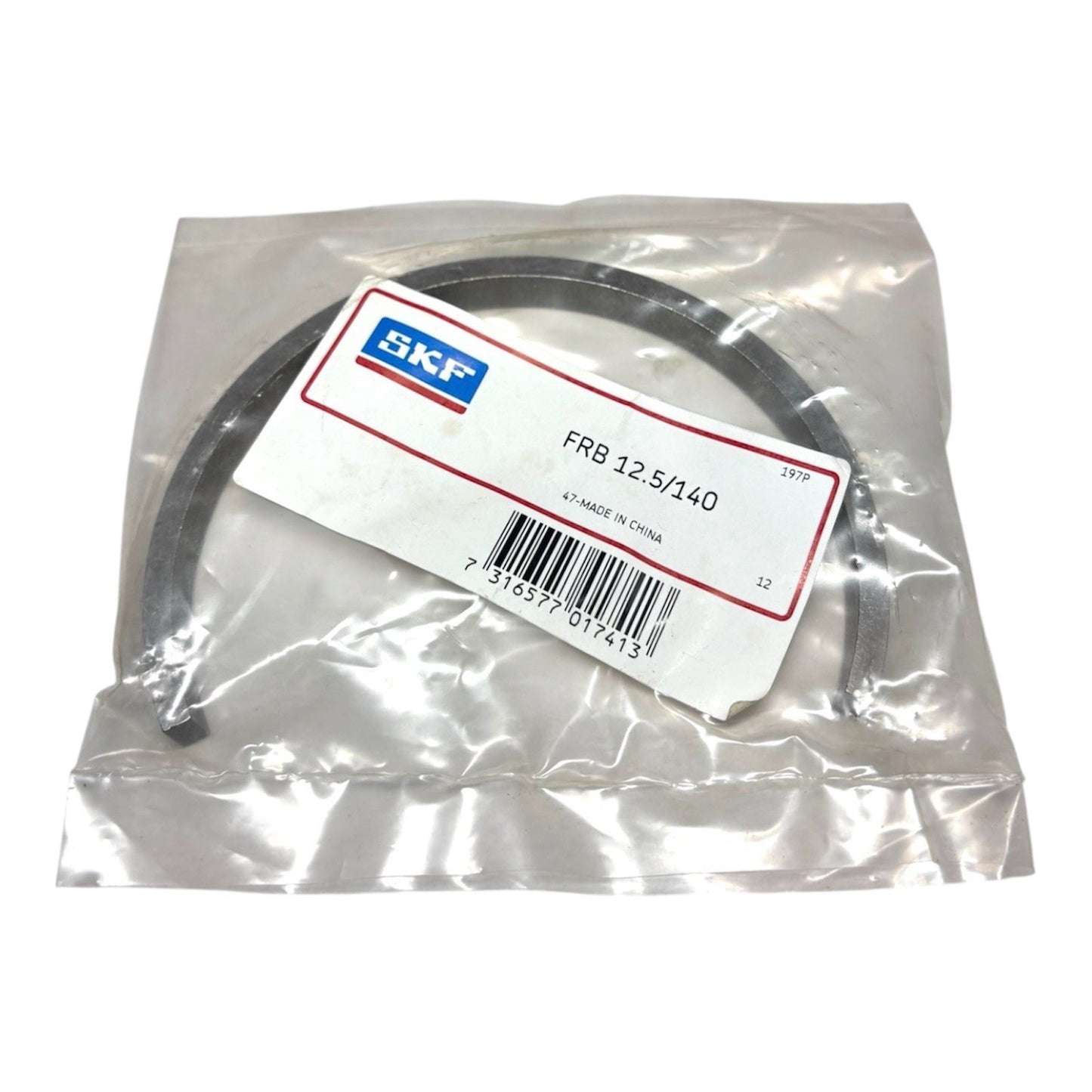 1x SKF FRB 12.5/140 Festring 129x140x12,5 mm