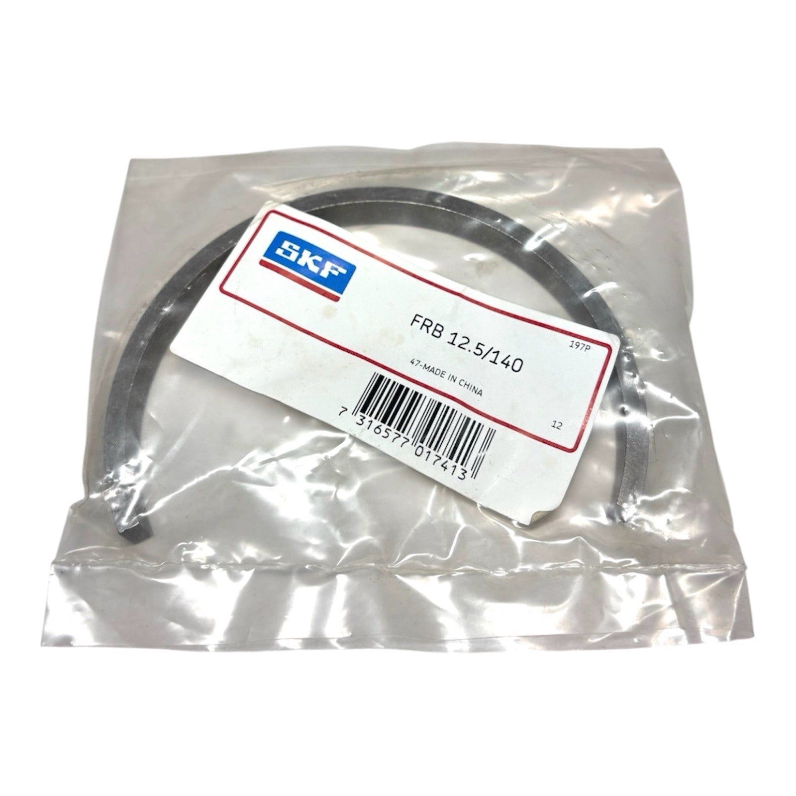 1x SKF FRB 12.5/140 Festring 129x140x12,5 mm