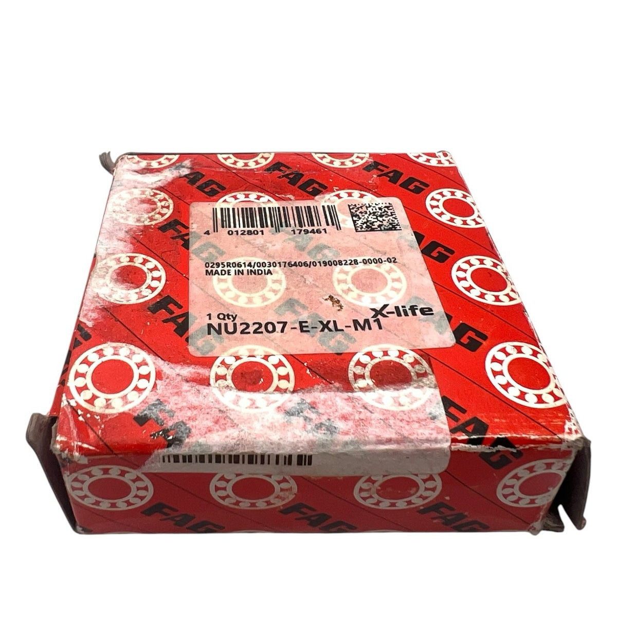 1x FAG NU2207-E-XL-M1 Zylinderrollenlager 35x72x23 mm Kugellager