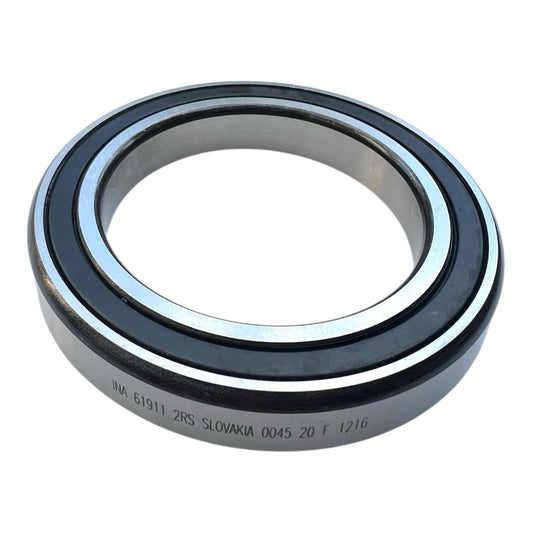 1x INA 61911-2RS Rillenkugellager 55x80x13 mm 61911 2RSR Kugellager