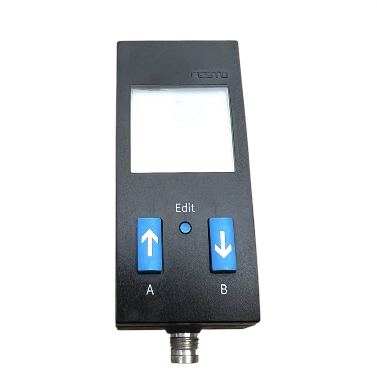 1x FESTO SDE1-D10-G2-R14-C-P2-M8 Drucksensor 192029