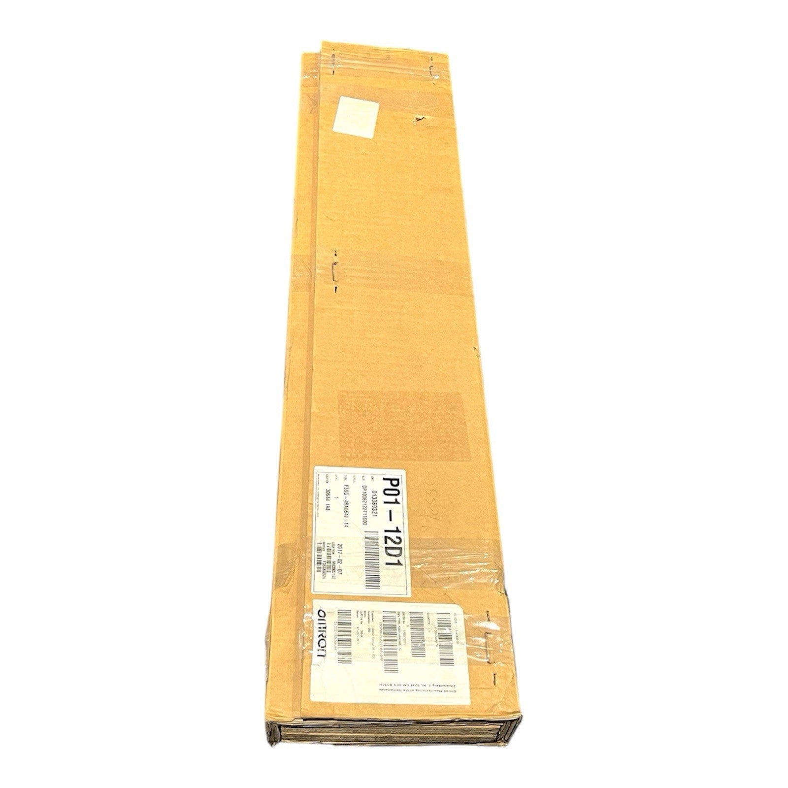 1x OMRON F3SG-4RA0640-14 SAFETY LIGHT CURTAIN F3SG4RA064014