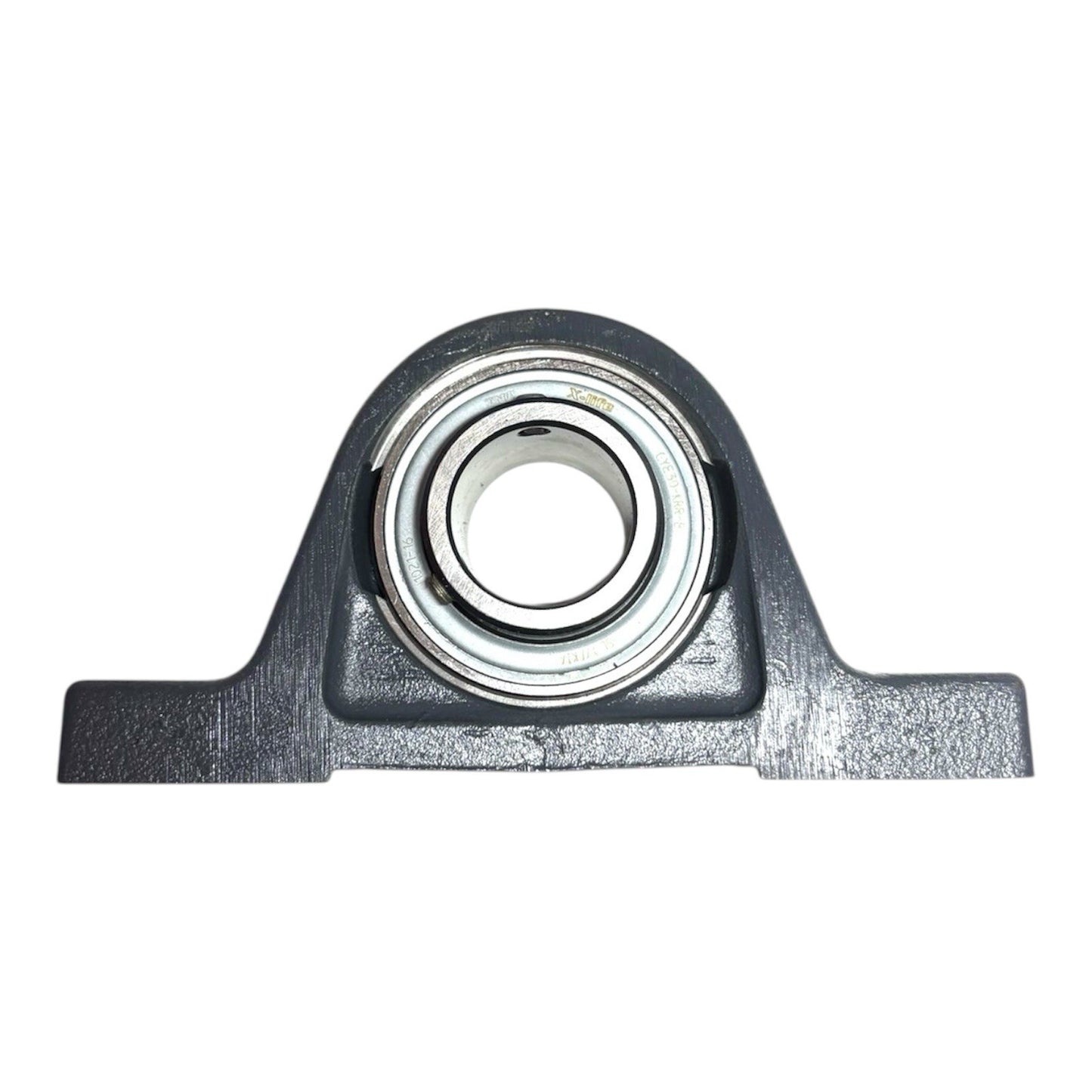 1x INA GG.ASE06-N mit GYE30-KRR-B Stehlagergehäuse