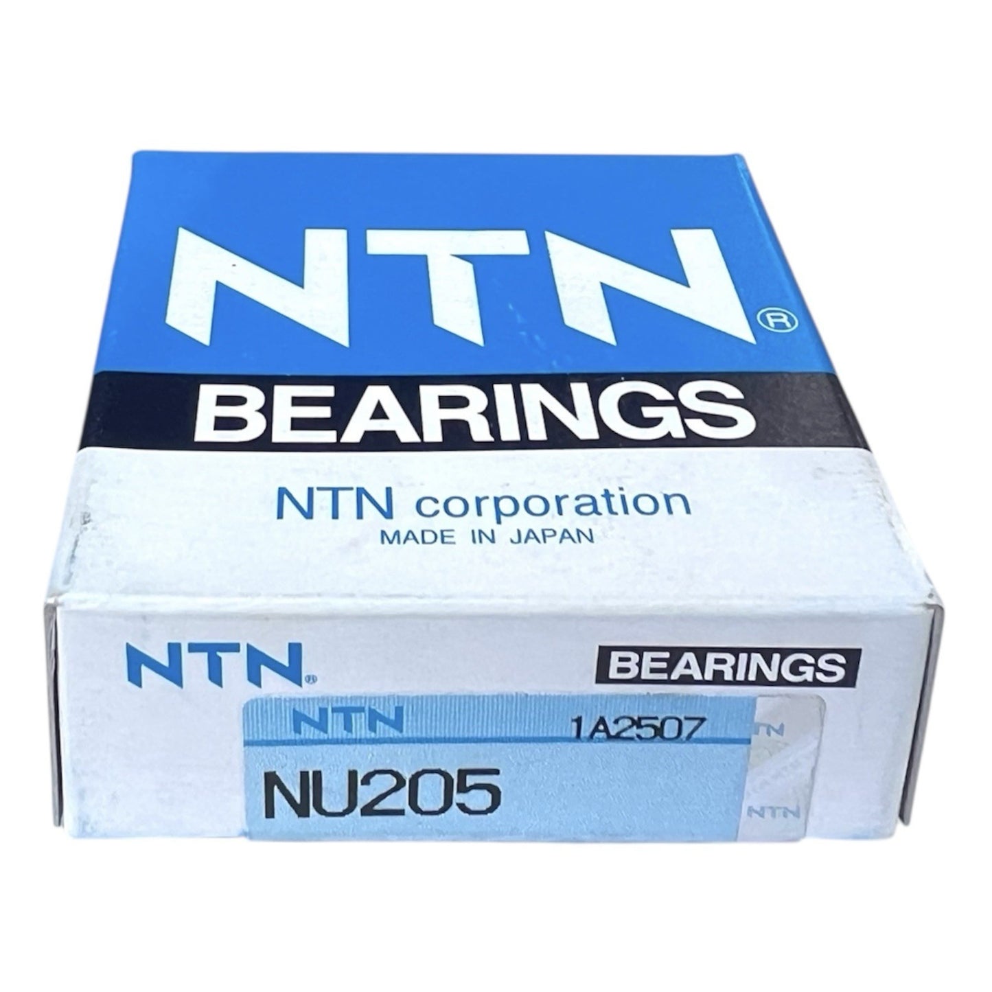 1x NTN NU205 Zylinderrollenlager 25x52x15 mm NU 205 Kugellager